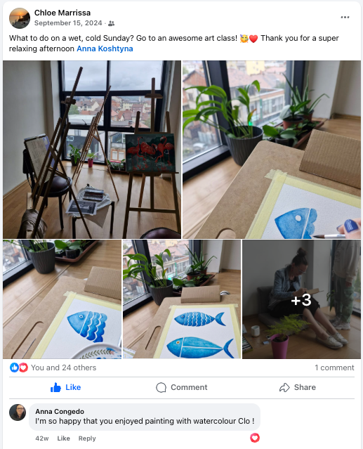 Original Feedback